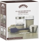 Preview: Kilner Sauerteig-Herstellungsset Glas 350 ml 0025.035 2 Gläser u. Zubehör