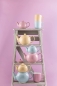 Preview: Price & Kensington - Teekanne mit Deckel - Farbe: Pastel Pink, Rosa - typisch englische Teekanne - 2 Tassen 0056.774