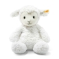 Preview: Steiff 073434 Soft Cuddly Friends Kuscheltier Fuzzy Lamm 38 cm