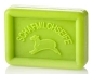 Preview: Ovis Hansen Schafmilchseife Gurke-Limette100g Eckig 8,5 X 6 CM 100254