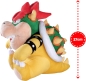 Preview: Simba 109231532 Super Mario Bowser, 27cm Plüschfigur, ab den ersten Lebensmonaten geeignet