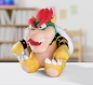 Preview: Simba 109231532 Super Mario Bowser, 27cm Plüschfigur, ab den ersten Lebensmonaten geeignet