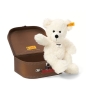 Preview: Steiff 111464 Lotte Teddybär 28cm