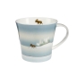 Preview: Winter Dreams - Coffee-/Tea Mug Bunt Scandic Home Wohnaccessoires Goebel 23101031