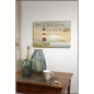 Preview: Lighthouse - Bild Bunt Scandic Home Wohnaccessoires Goebel 23101071