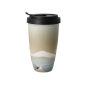 Preview: Mug To Go "Lighthouse" Bunt Scandic Home Wohnaccessoires Goebel 23101581 