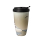 Preview: Mug To Go "Lighthouse" Bunt Scandic Home Wohnaccessoires Goebel 23101581 