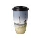 Preview: Mug To Go "Ocean Love" Bunt Scandic Home Wohnaccessoires Goebel 23101591 