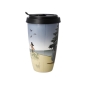 Preview: Mug To Go "Ocean Love" Bunt Scandic Home Wohnaccessoires Goebel 23101591 