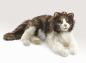 Preview: Wuschelige Katze / Ragdoll Cat 2558 Folkmanis Puppet