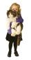 Preview: Wuschelige Katze / Ragdoll Cat 2558 Folkmanis Puppet