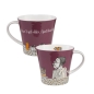 Preview: I dont get older - Coffee-/Tea Mug Bunt Barbara Freundlieb Goebel 27000421