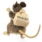 Preview: Folkmanis Pack Rat Hand Puppet Ratte, sammelt gern / Pack Rat 2847