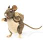 Preview: Folkmanis Pack Rat Hand Puppet Ratte, sammelt gern / Pack Rat 2847