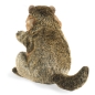 Preview: Folkmanis Handpuppe Puppet Murmeltier 3169 Groundhog