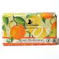 Preview: Florinda Pflanzenseife Agrumi Mediterranei 200g aus Italien