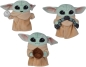 Preview: Simba Star Wars The Mandalorian Child Baby Yoda Plüschtier 17 cm mit Zubehör, Überraschungsfigur Random 1 von 3 Modelle erhältlichmit