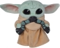 Preview: Simba Star Wars The Mandalorian Child Baby Yoda Plüschtier 17 cm mit Zubehör, Überraschungsfigur Random 1 von 3 Modelle erhältlichmit