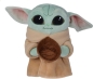 Preview: Simba Star Wars The Mandalorian Child Baby Yoda Plüschtier 17 cm mit Zubehör, Überraschungsfigur Random 1 von 3 Modelle erhältlichmit