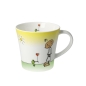 Preview: Coffee-/Tea Mug - Glücklich Bunt Wohnaccessoires Goebel 54101261