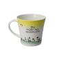 Preview: Coffee-/Tea Mug - Glücklich Bunt Wohnaccessoires Goebel 54101261