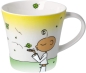 Preview: Goebel DER KLEINE YOGI: Kaffee-/Teetasse - Glückstasse Coffee-/Tea Mug 54101271