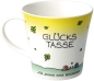 Preview: Goebel DER KLEINE YOGI: Kaffee-/Teetasse - Glückstasse Coffee-/Tea Mug 54101271