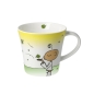 Preview: Coffee-/Tea Mug - Glückstasse Bunt Wohnaccessoires Goebel 54101271