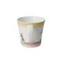 Preview: Coffee-/Tea Mug - Wundervoll Bunt Wohnaccessoires Goebel 54101281