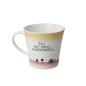 Preview: Coffee-/Tea Mug - Wundervoll Bunt Wohnaccessoires Goebel 54101281