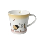 Preview: Coffee-/Tea Mug - Wundervoll Bunt Wohnaccessoires Goebel 54101281