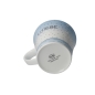 Preview: Coffee-/Tea Mug - L(I)EBE Bunt Wohnaccessoires Goebel 54101731