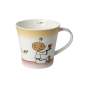 Preview: Coffee-/Tea Mug - Du bist mein Liebling Bunt Wohnaccessoires Goebel 54101821