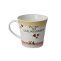 Preview: Coffee-/Tea Mug - Du bist mein Liebling Bunt Wohnaccessoires Goebel 54101821