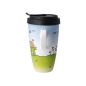 Preview: Mug To Go - Jetzt Bunt Wohnaccessoires Goebel 54102301