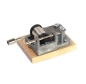 Preview: Fridolin Spieluhr Music Box Die Internationale 58461 Spieldose Drehorgel Kurbelwerk