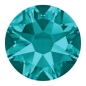 Preview: Rhinestones 8 Grün 1016076DE Körperschmuck Makeup Art Swarovski Crystal