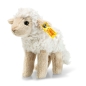 Preview: Steiff 073090 Flocky Lamm 15cm