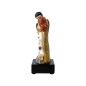 Preview: Gustav Klimt Figur Der Kuss Goebel 66488961 Bunt Porzellan