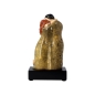 Preview: Gustav Klimt Figur Der Kuss Goebel 66488961 Bunt Porzellan