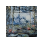 Preview: Seerosen mit Weide - Schale Bunt Claude Monet Goebel 66516721