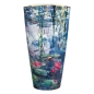 Preview: Seerosen mit Weide - Vase Bunt Claude Monet Goebel 66539021