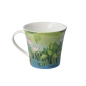 Preview: Principe ranocchio - Coffee-/Tea Mug Bunt Colours of Paradise Goebel 66860551