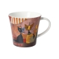 Preview: Rouge - Kaffee-/Teetasse Bunt Wohnaccessoires Goebel 66860821