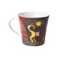 Preview: Rouge - Kaffee-/Teetasse Bunt Wohnaccessoires Goebel 66860821