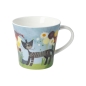 Preview: Crisantemo - Kaffee-/Teetasse Bunt Wohnaccessoires Goebel 66860831