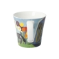 Preview: Crisantemo - Kaffee-/Teetasse Bunt Wohnaccessoires Goebel 66860831