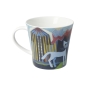 Preview: Crisantemo - Kaffee-/Teetasse Bunt Wohnaccessoires Goebel 66860831