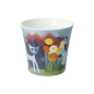 Preview: Crisantemo - Kaffee-/Teetasse Bunt Wohnaccessoires Goebel 66860831