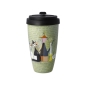 Preview: Mug To Go - La Storia di Serafino Bunt Wohnaccessoires Goebel 66860931